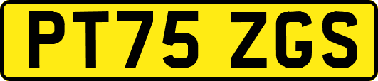 PT75ZGS