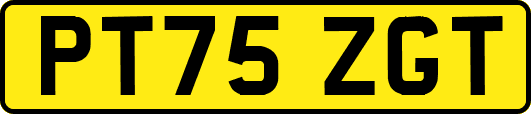 PT75ZGT