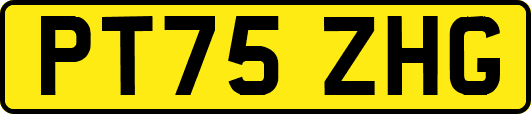 PT75ZHG
