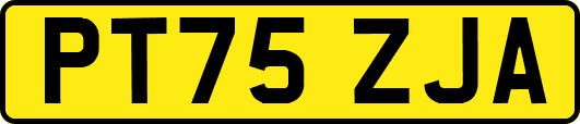 PT75ZJA