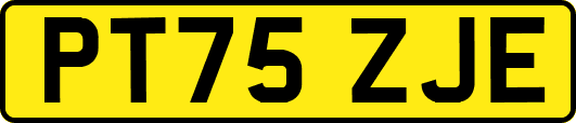 PT75ZJE
