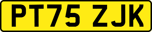 PT75ZJK