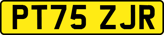 PT75ZJR