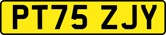 PT75ZJY