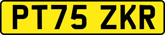 PT75ZKR