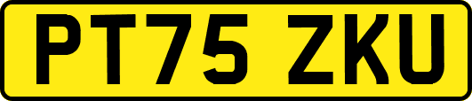 PT75ZKU