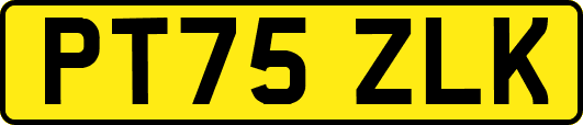 PT75ZLK