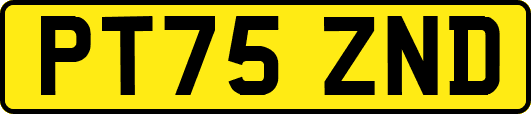 PT75ZND