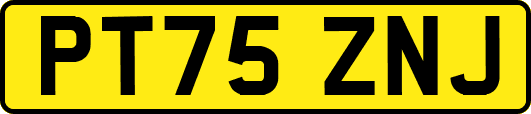 PT75ZNJ