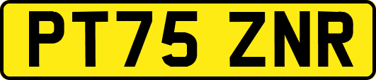 PT75ZNR