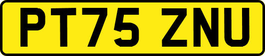 PT75ZNU