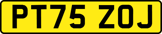 PT75ZOJ