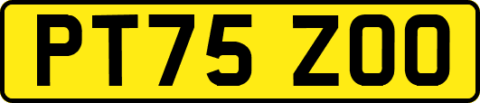 PT75ZOO