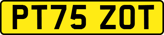 PT75ZOT