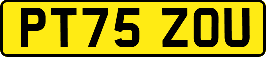 PT75ZOU