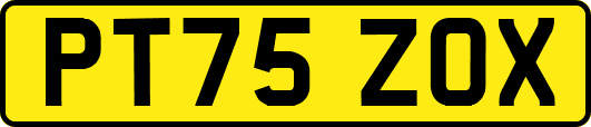 PT75ZOX