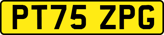 PT75ZPG