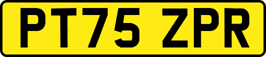 PT75ZPR