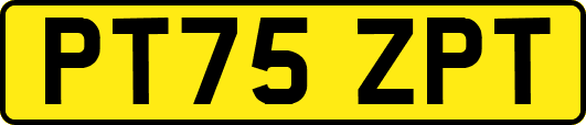 PT75ZPT