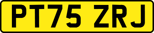 PT75ZRJ