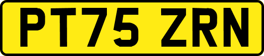 PT75ZRN