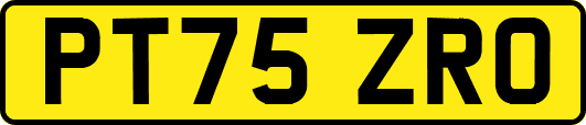 PT75ZRO