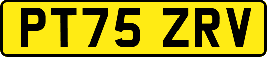 PT75ZRV