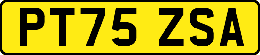 PT75ZSA