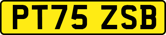 PT75ZSB