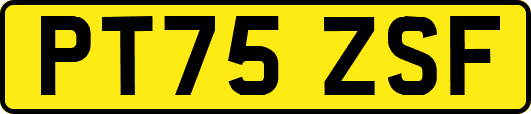 PT75ZSF