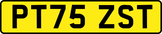 PT75ZST