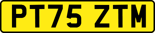 PT75ZTM