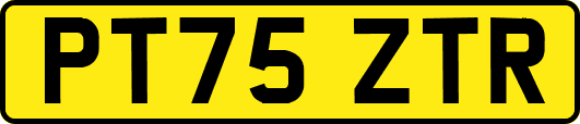 PT75ZTR