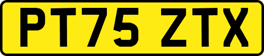PT75ZTX