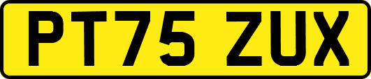 PT75ZUX