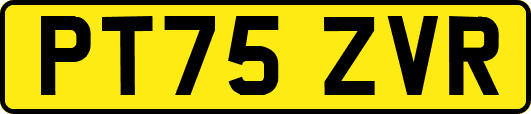 PT75ZVR