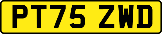 PT75ZWD