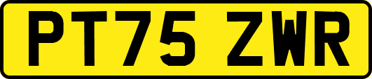 PT75ZWR
