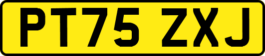PT75ZXJ