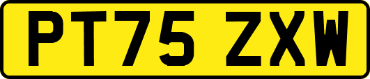 PT75ZXW