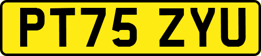 PT75ZYU