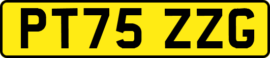 PT75ZZG