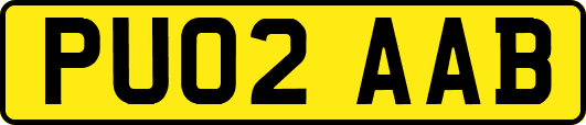 PU02AAB