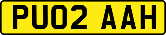 PU02AAH