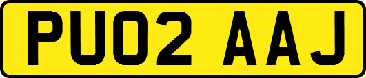 PU02AAJ
