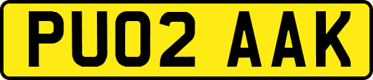PU02AAK
