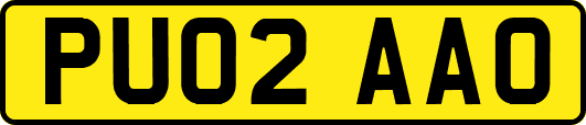 PU02AAO
