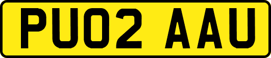 PU02AAU