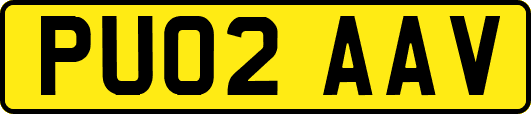 PU02AAV