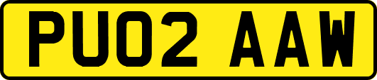 PU02AAW